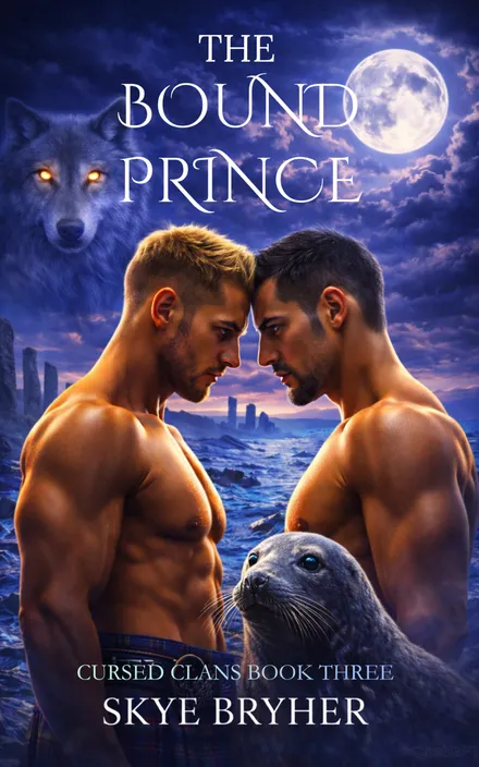 The Bound Prince book cover