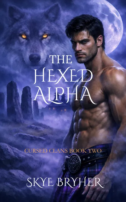 The Hexed Alpha book cover
